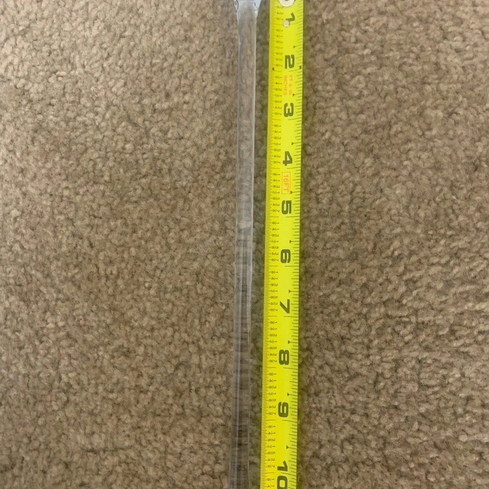 2/Stemmed Fluted Champagne Glasses